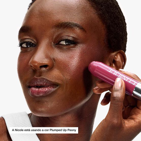 CHUBBY  CHEEK  BALM PLUMPED UP PEONY6G